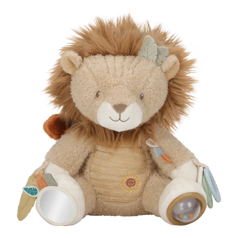 León de actividades Safari Friends · Little Dutch