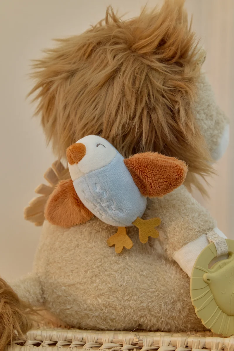 León de actividades Safari Friends · Little Dutch