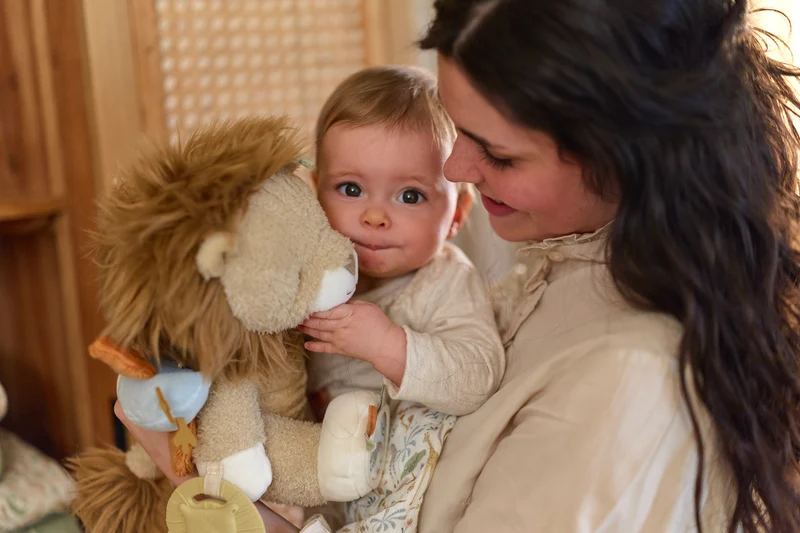 León de actividades Safari Friends · Little Dutch