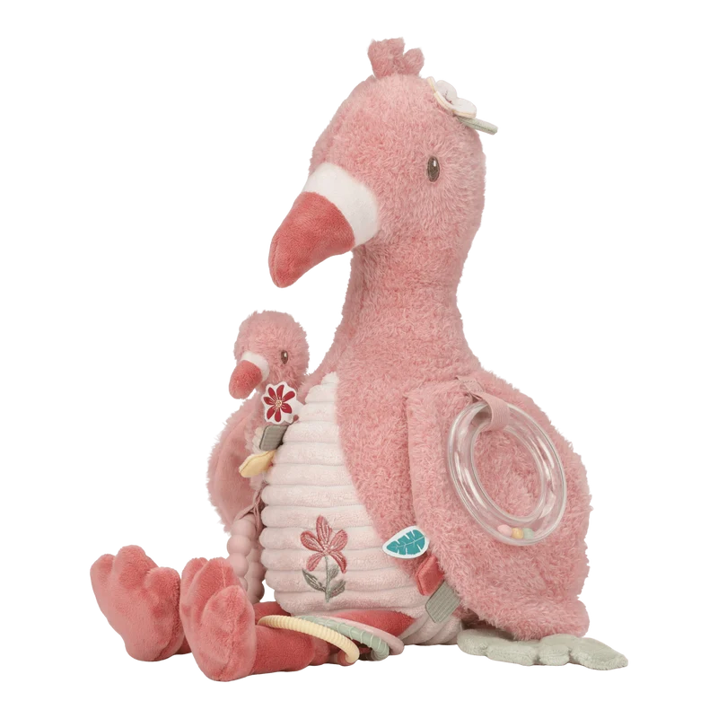 Flamenco de actividades Safari Friends · Little Dutch