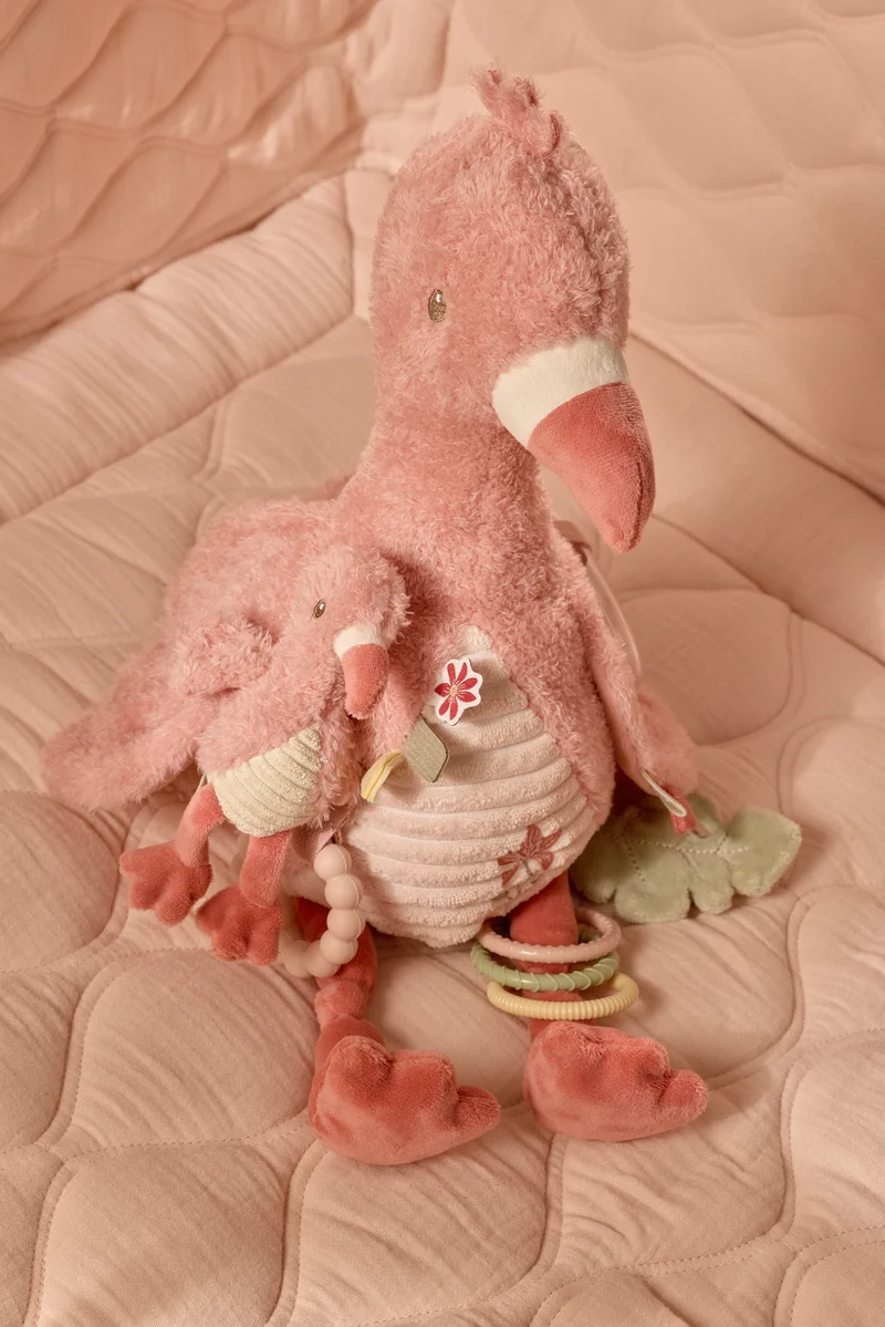 Flamenco de actividades Safari Friends · Little Dutch