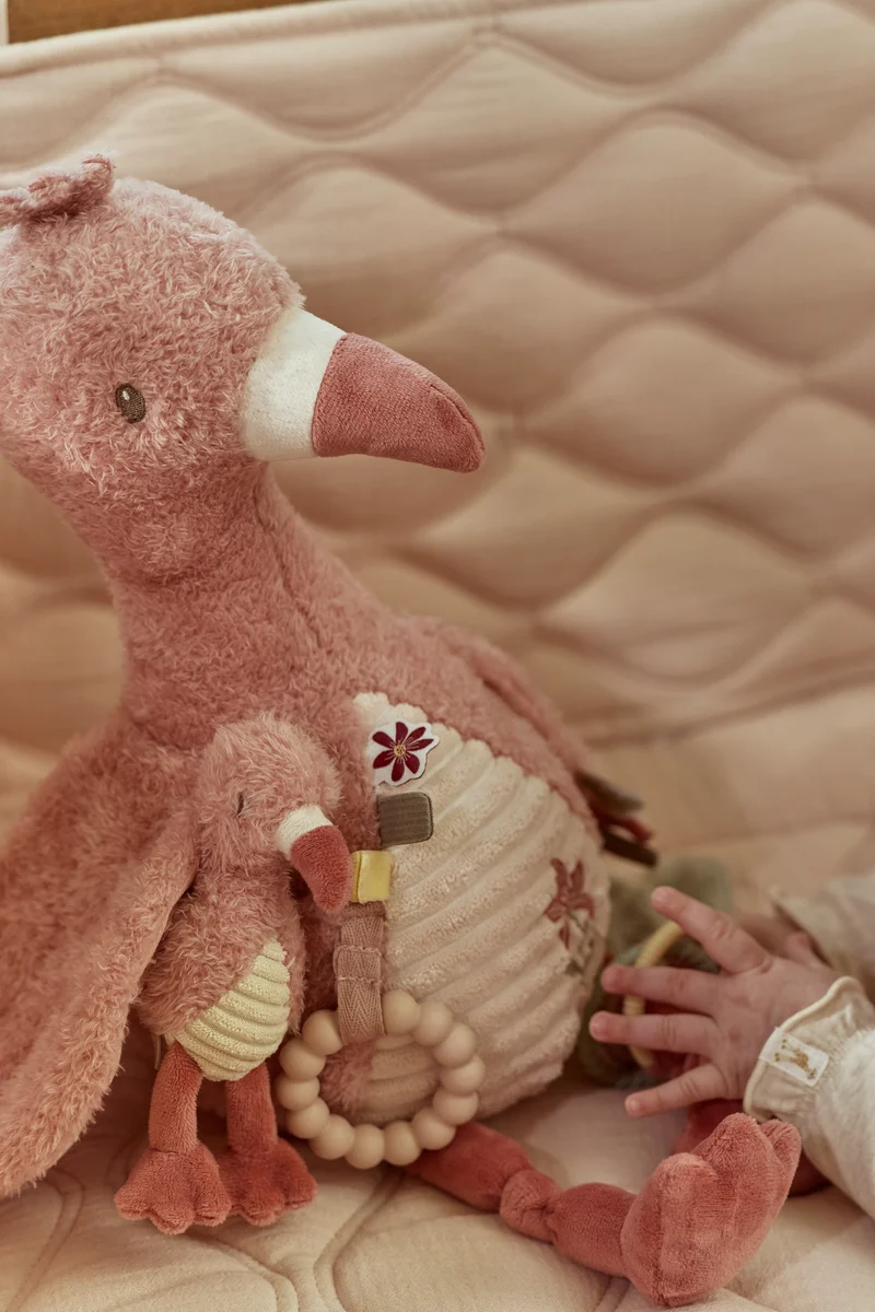 Flamenco de actividades Safari Friends · Little Dutch