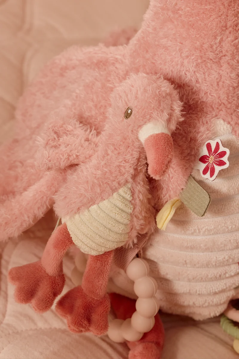Flamenco de actividades Safari Friends · Little Dutch