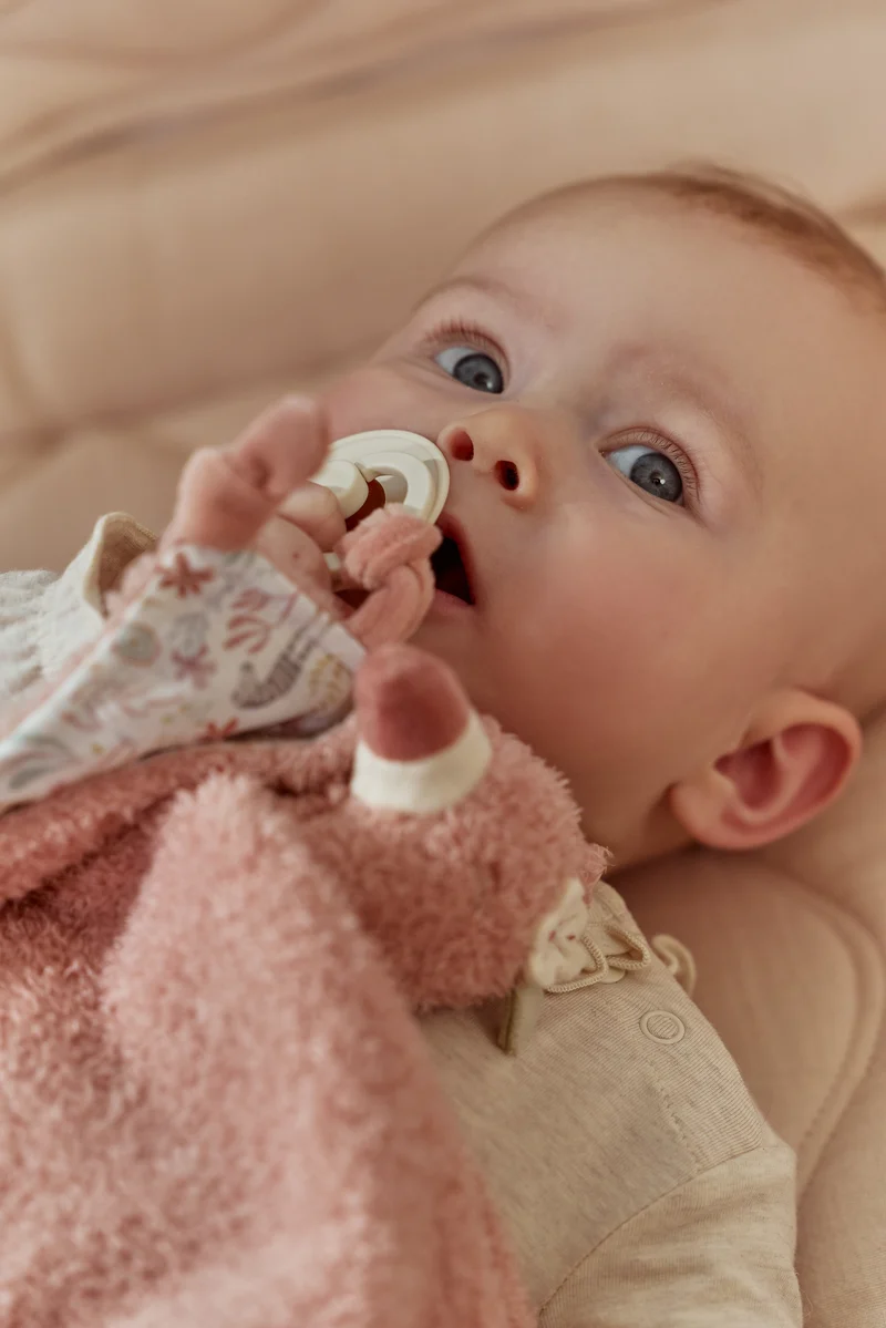Doudou Flamenco Safari Friends · Little Dutch