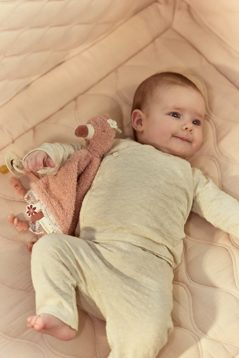 Doudou Flamenco Safari Friends · Little Dutch