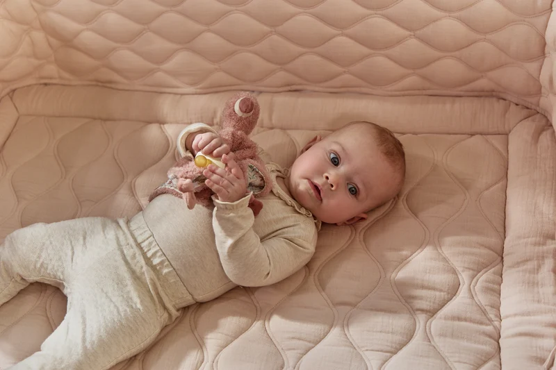 Doudou Flamenco Safari Friends · Little Dutch