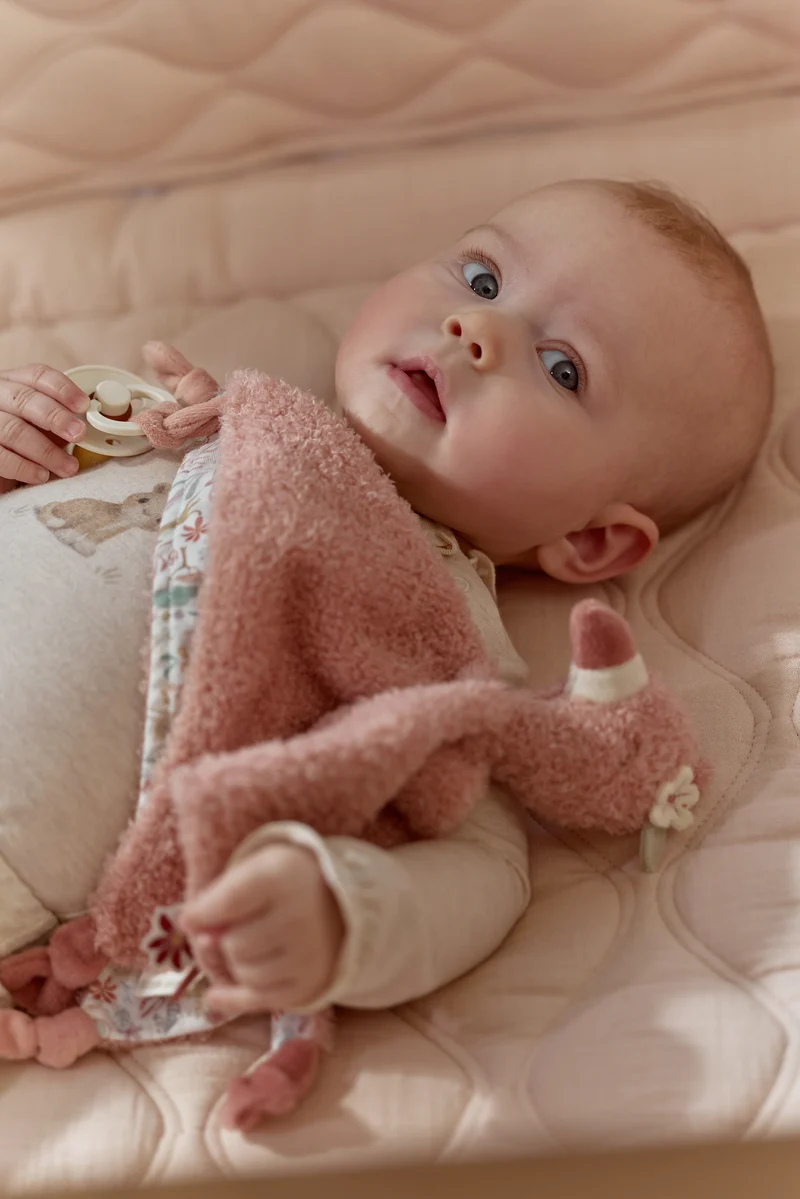 Doudou Flamenco Safari Friends · Little Dutch