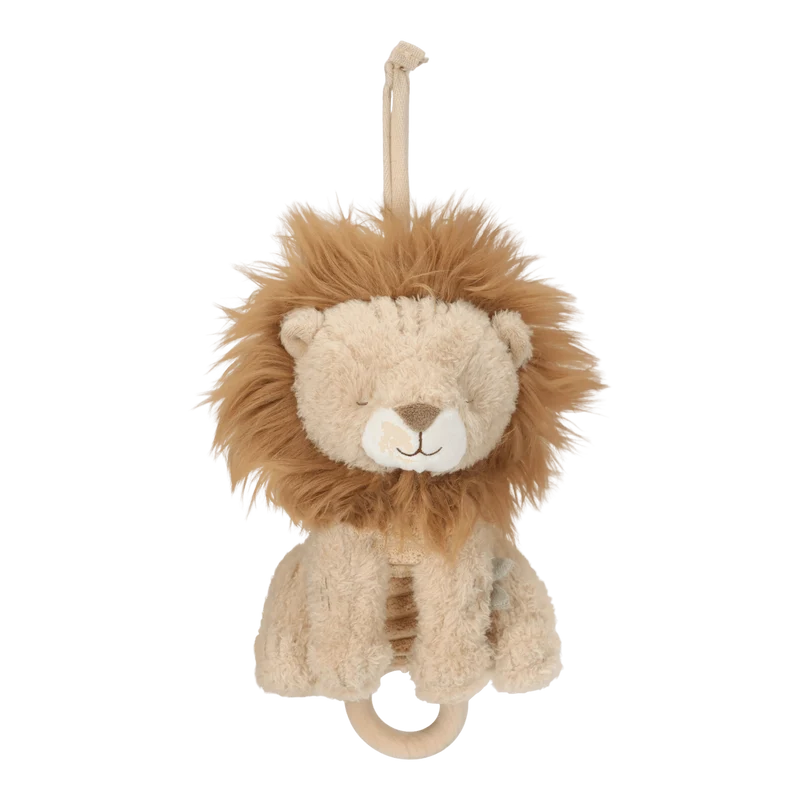 León musical Safari Friends · Little Dutch