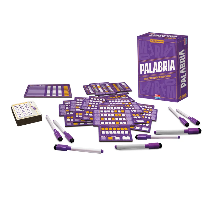 Palabria · Falomir