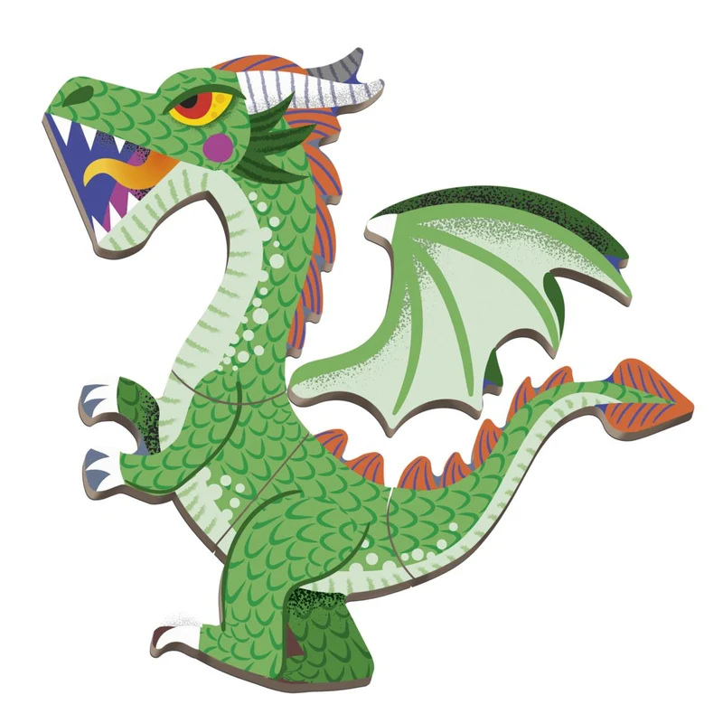 Magneti'Book Dragones · Janod