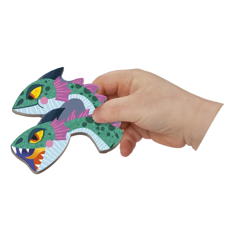 Magneti'Book Dragones · Janod