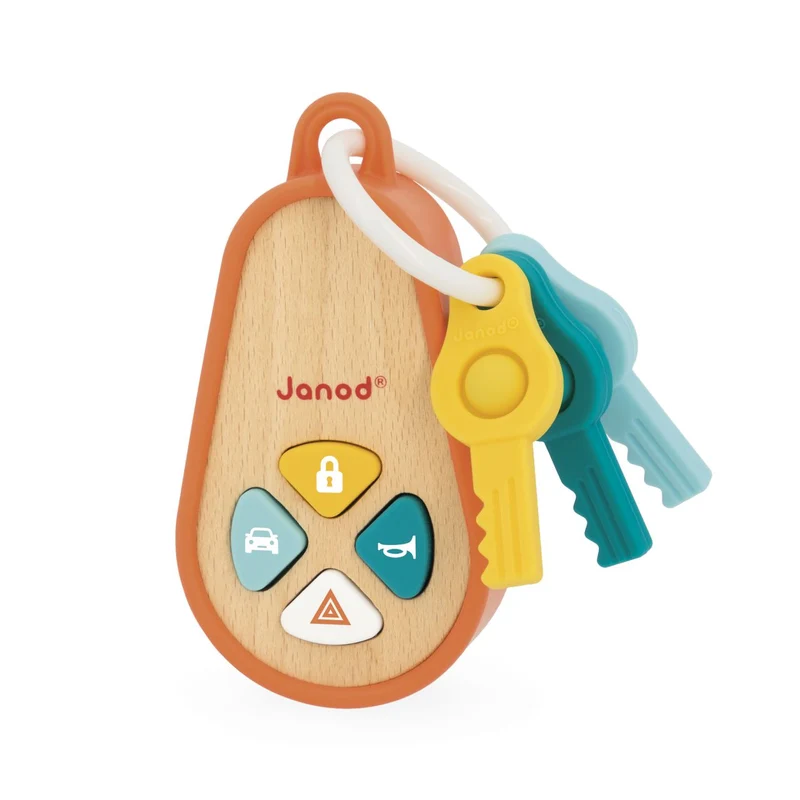 Llavero sonidos · Janod