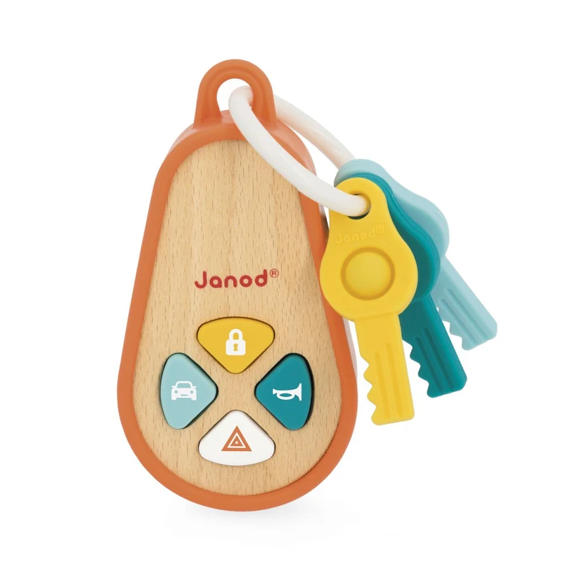 Llavero sonidos · Janod