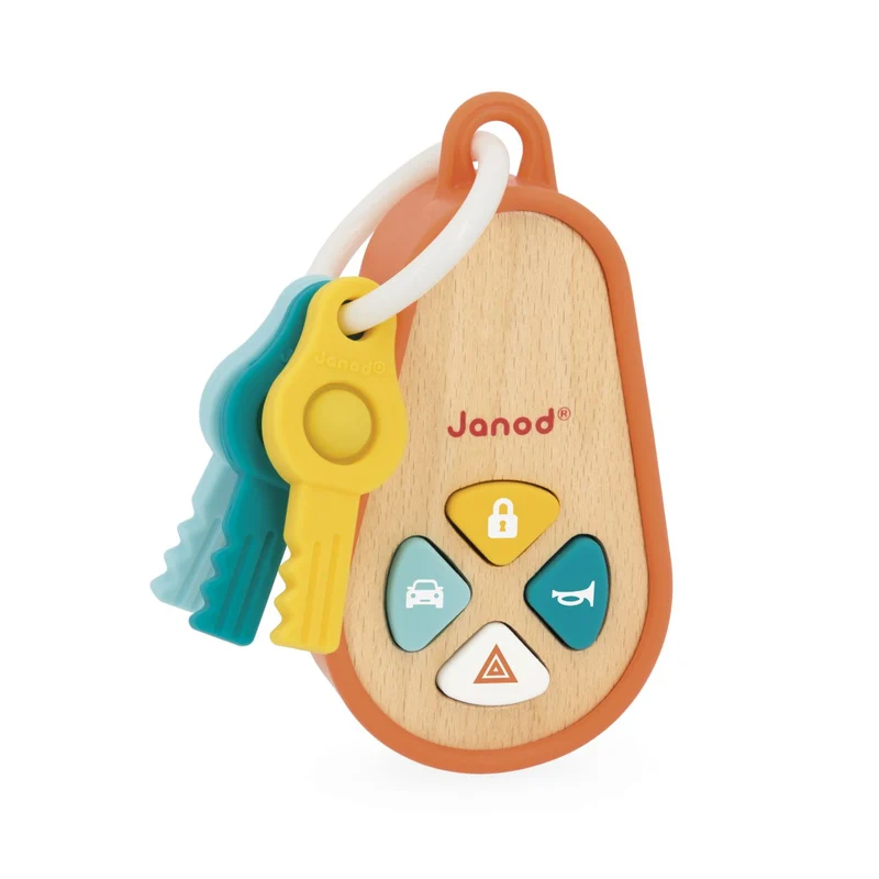 Llavero sonidos · Janod