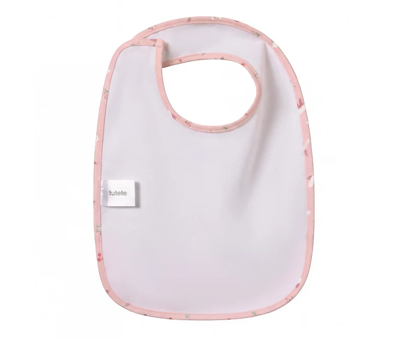 Babero Impermeable Blossom Birds