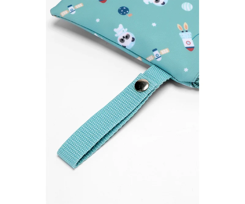 Funda para bocadillo Pandas in Space