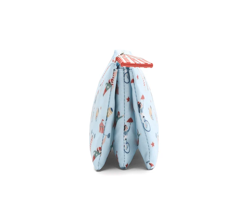 Estuche 3 compartimentos Circus Show