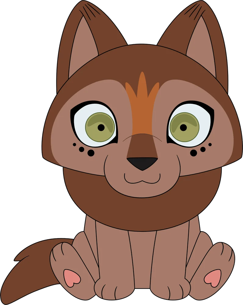 Youtooz Plush: Wolfwalkers - Wolf Mebh Peluche 9 Pulgadas