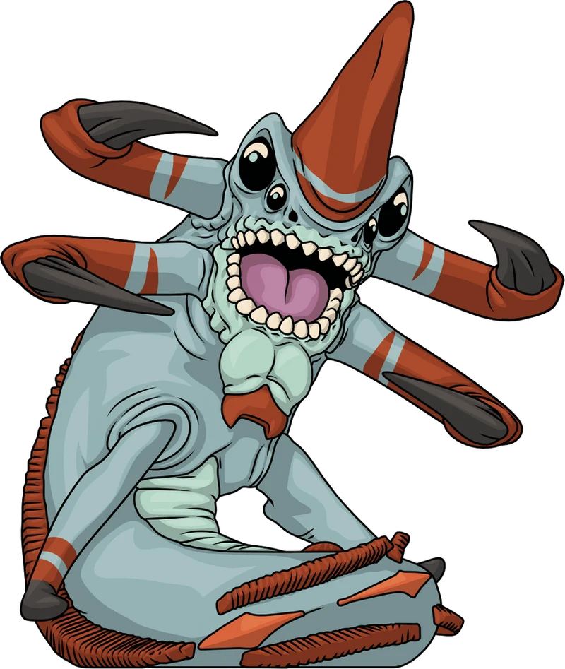 Youtooz Games: Subnautica - Leviatan Segador