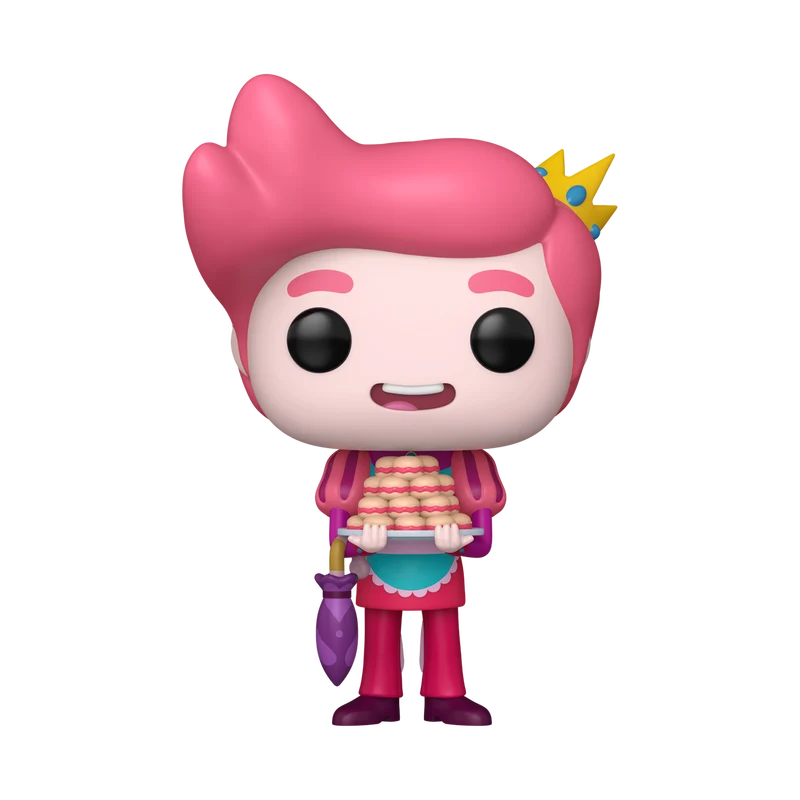 Funko Pop Animation: Hora de Aventura - Prince Bubblegum