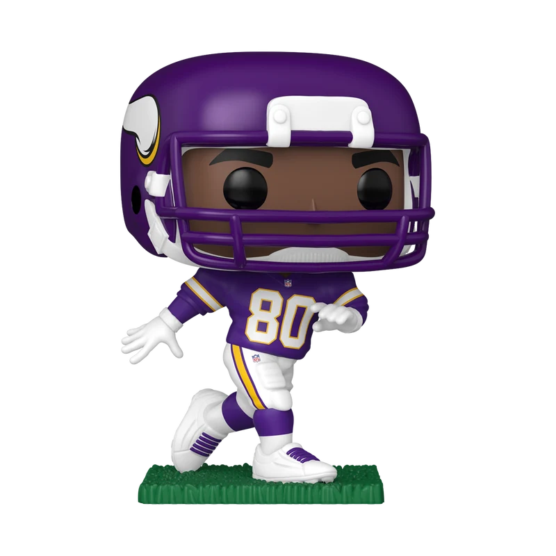 Funko Pop NFL: Vikings - Chris Carter