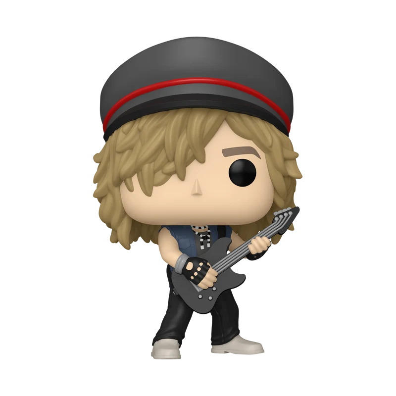 Funko Pop Rocks: Guns and Roses - Duff Mckagan 1985