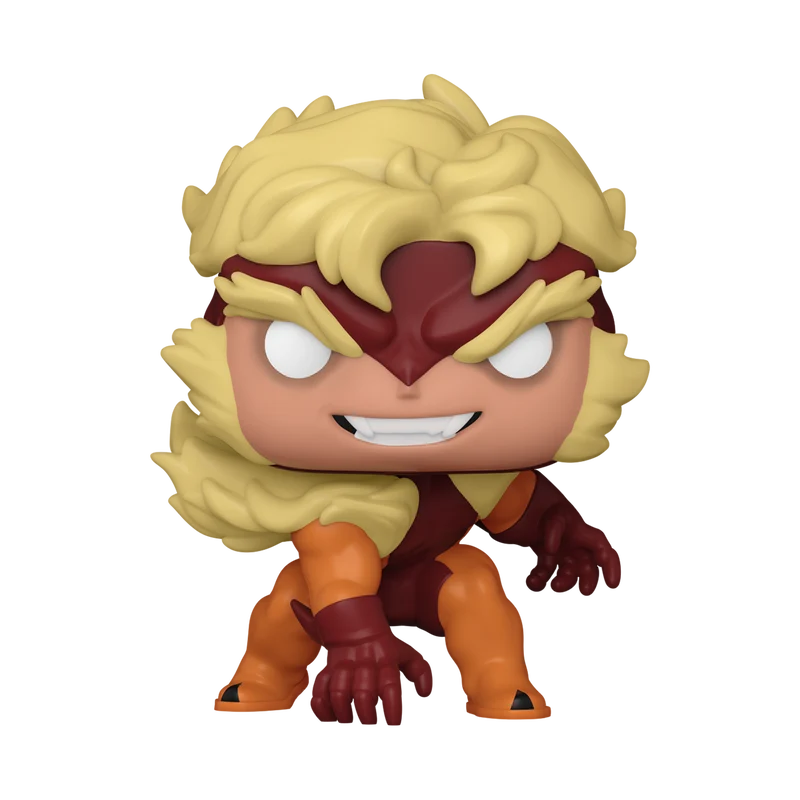 Funko Pop Marvel: X Men 97 - Sabretooth