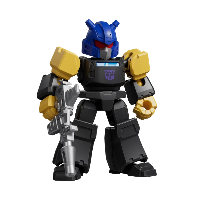 Blokees Transformers Defender Version: 08 Battle Stars UNITARIO 71408