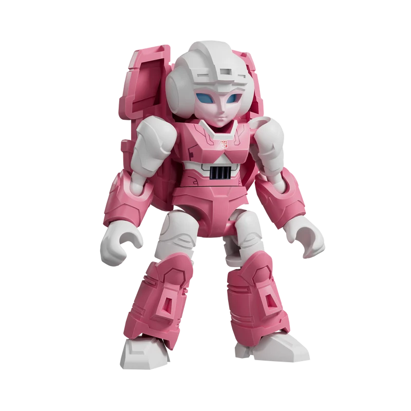 Blokees Transformers Defender Version: 08 Battle Stars UNITARIO 71408