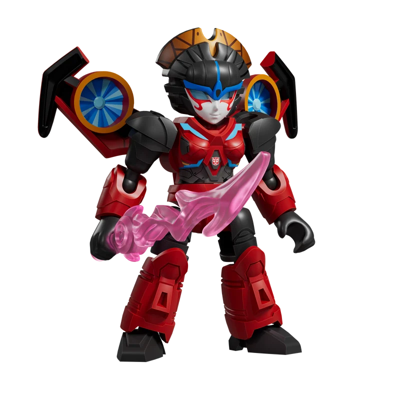 Blokees Transformers Defender Version: 08 Battle Stars UNITARIO 71408