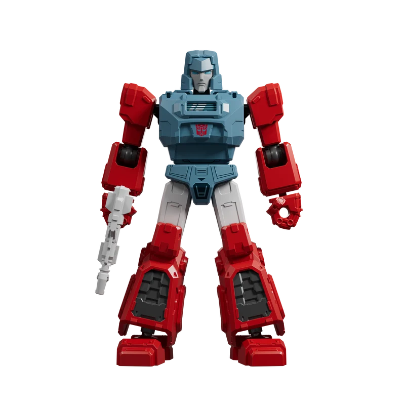 Blokees Transformers Defender Version: 08 Battle Stars UNITARIO 71408