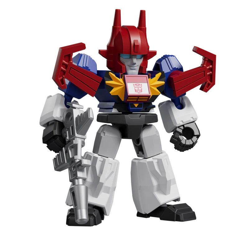 Blokees Transformers Defender Version: 08 Battle Stars UNITARIO 71408