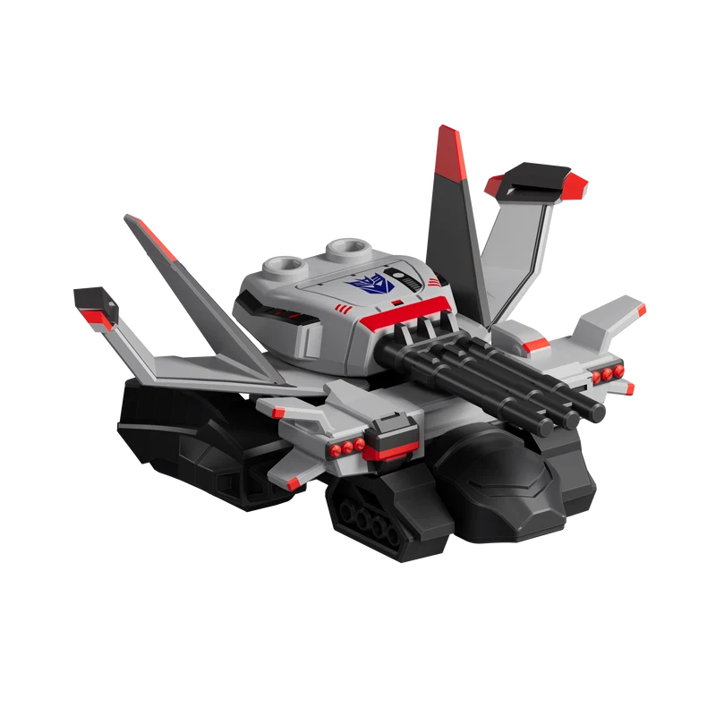 Blokees Transformers Defender Version: 08 Battle Stars UNITARIO 71408