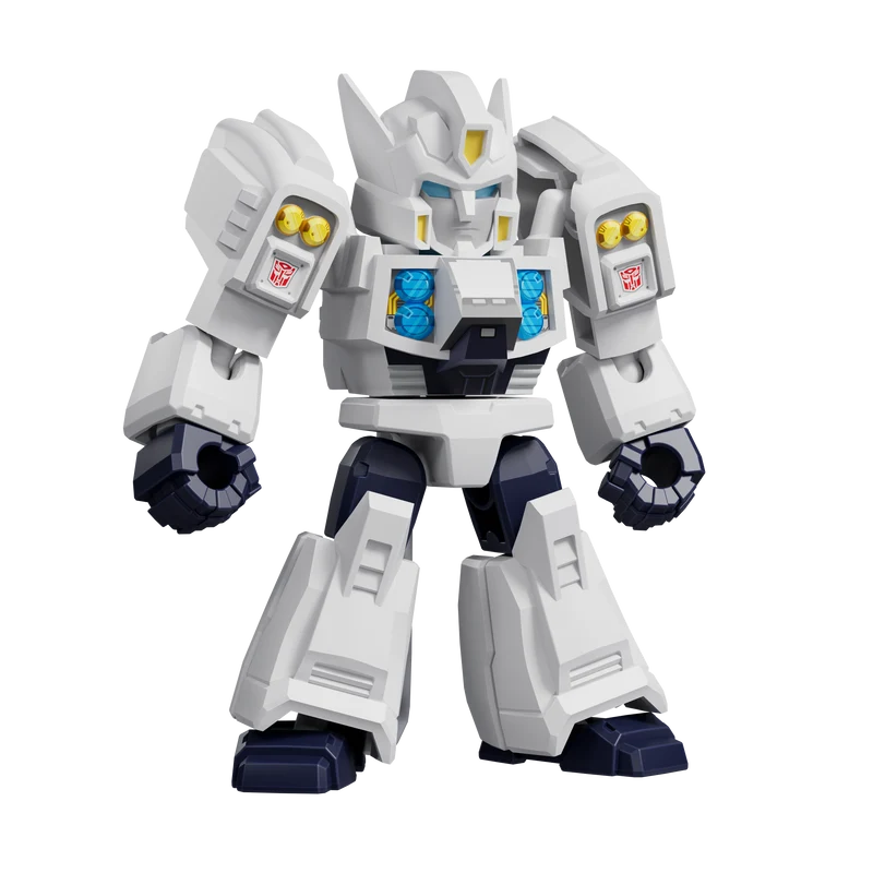 Blokees Transformers Defender Version: 08 Battle Stars UNITARIO 71408