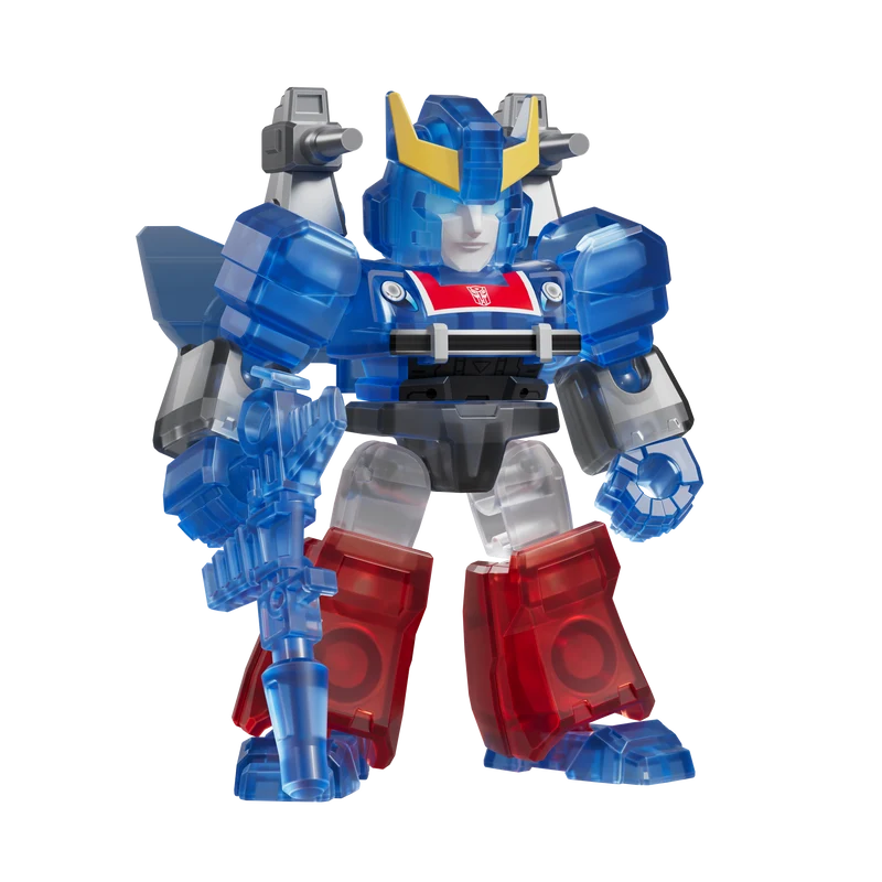 Blokees Transformers Defender Version: 08 Battle Stars UNITARIO 71408