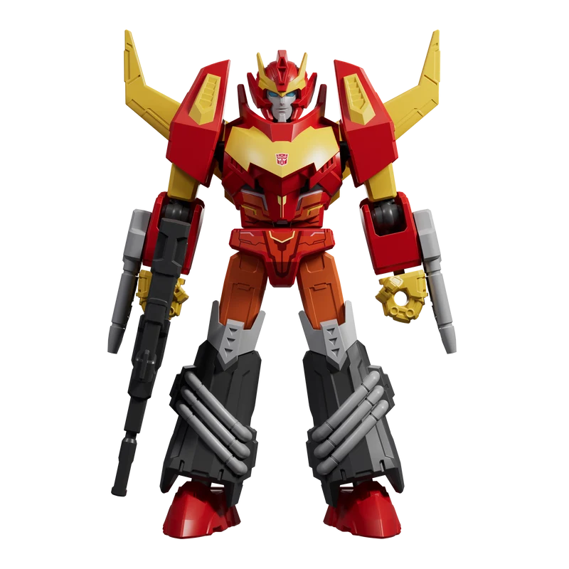 Blokees Transformers Defender Version: 08 Battle Stars UNITARIO 71408