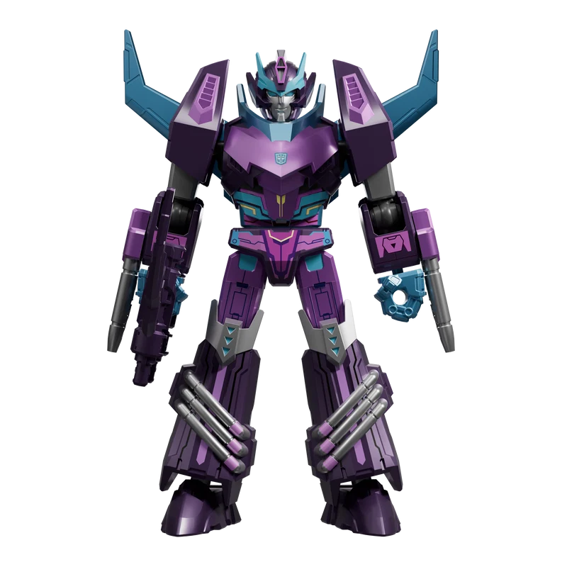 Blokees Transformers Defender Version: 08 Battle Stars UNITARIO 71408