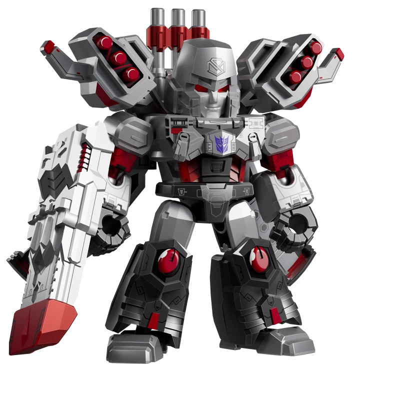 Blokees Transformers Defender Version: 08 Battle Stars UNITARIO 71408