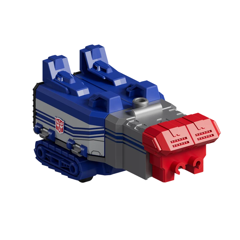 Blokees Transformers Defender Version: 08 Battle Stars UNITARIO 71408