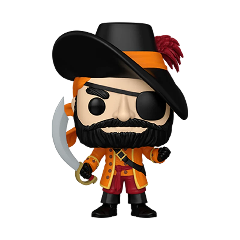 Funko Pop NFL Mascots: Buccaneers - Bucco Bruce