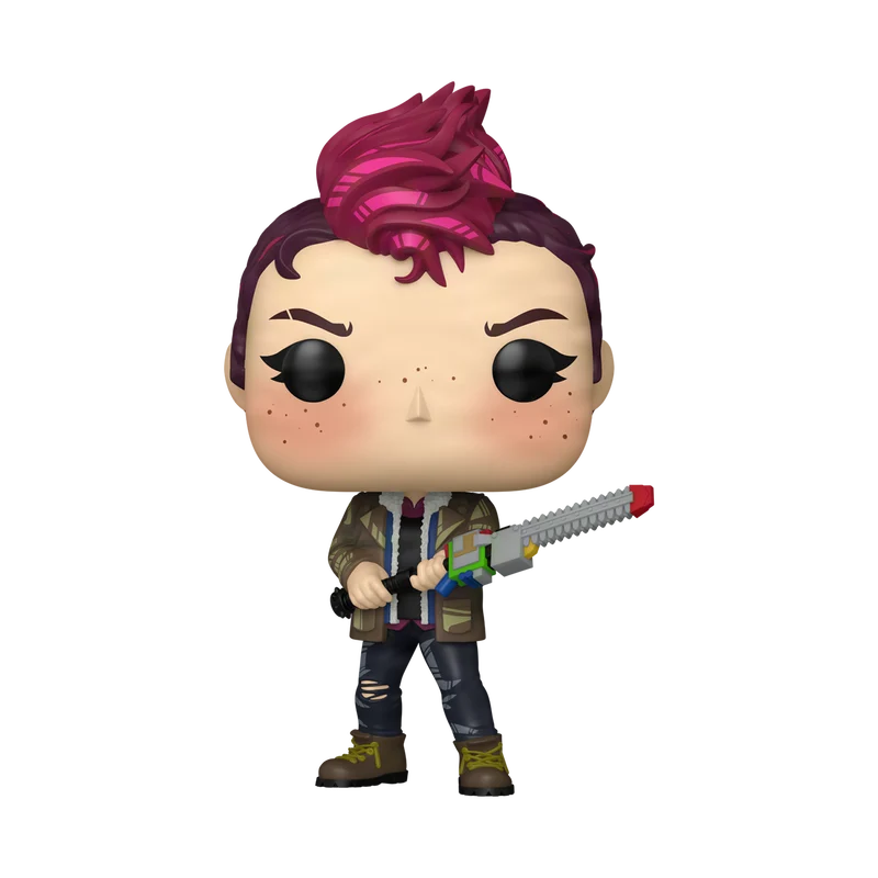 Funko Pop Animation: Stranger Things Tales from 85 - Nikki