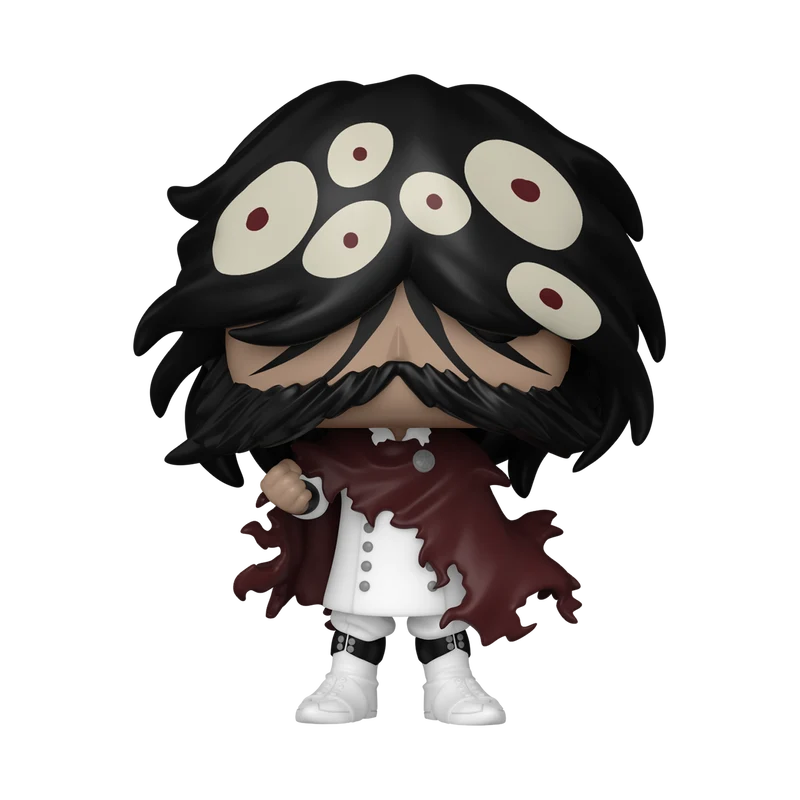 Funko Pop Animation: Bleach Thousand Year Blood War - Yhwach Power del Rey Alma Exclusivo