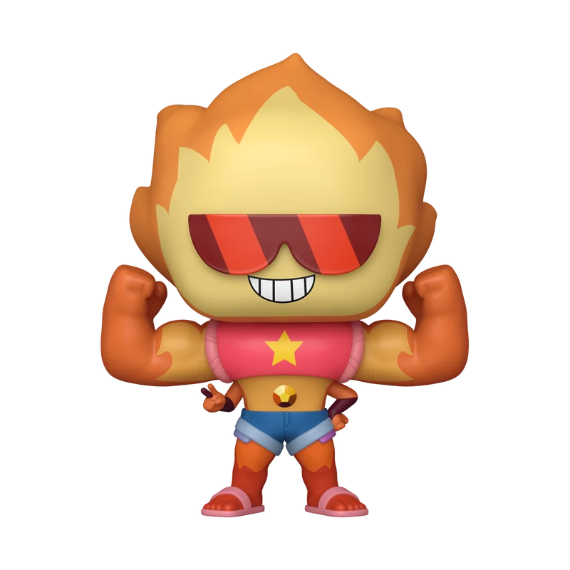 Funko Pop Animation: Steven Universe - Piedra Sol