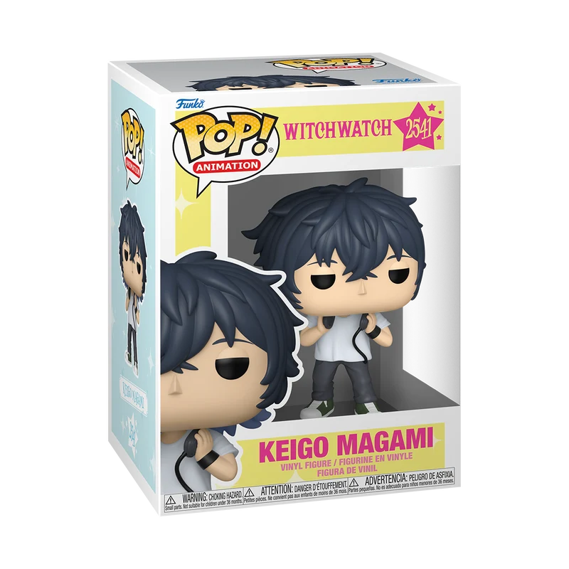 Funko Pop Animation: Witch Watch - Magami