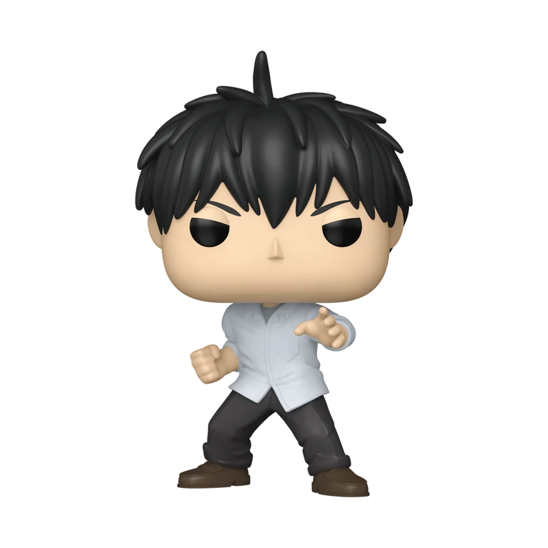 Funko Pop Animation: Witch Watch - Morihito