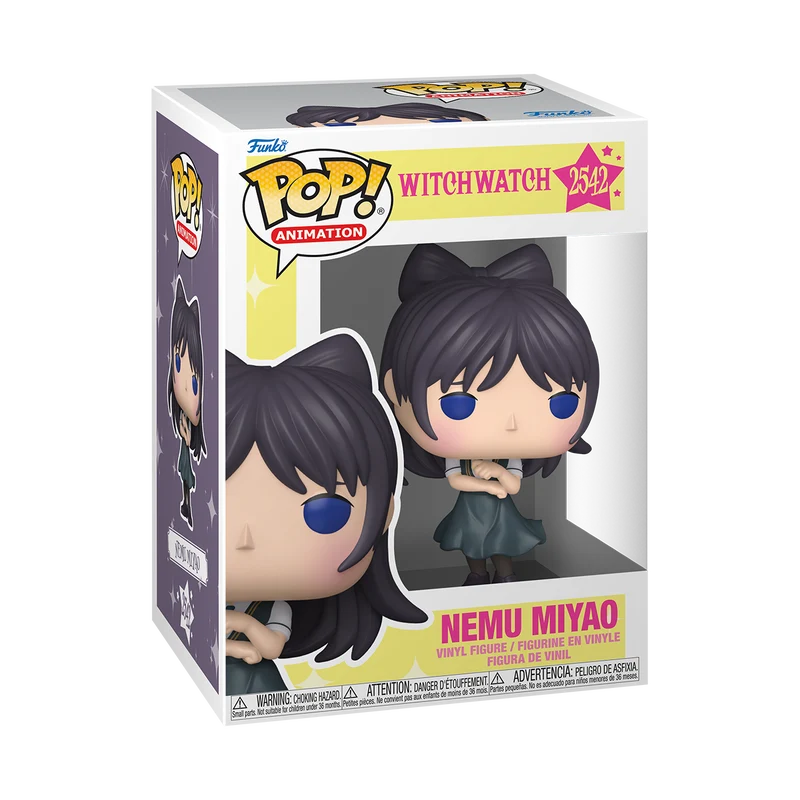 Funko Pop Animation: Witch Watch - Nemu