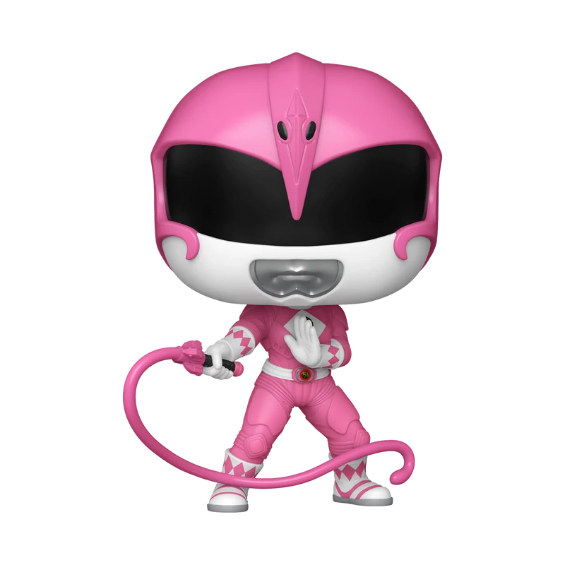 Funko Pop Movies: Power Rangers La Pelicula - Pink Ranger