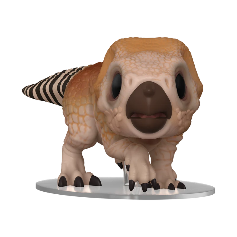 Funko Pop Movies: Jurassic World Rebirth - Aquilops