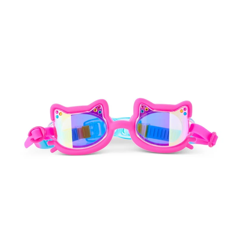 Flexi Feline-Plush Paw Pink · Bling2o