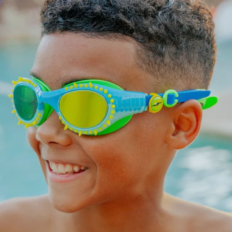 Jurassic Dive-Stego Green · Bling2o